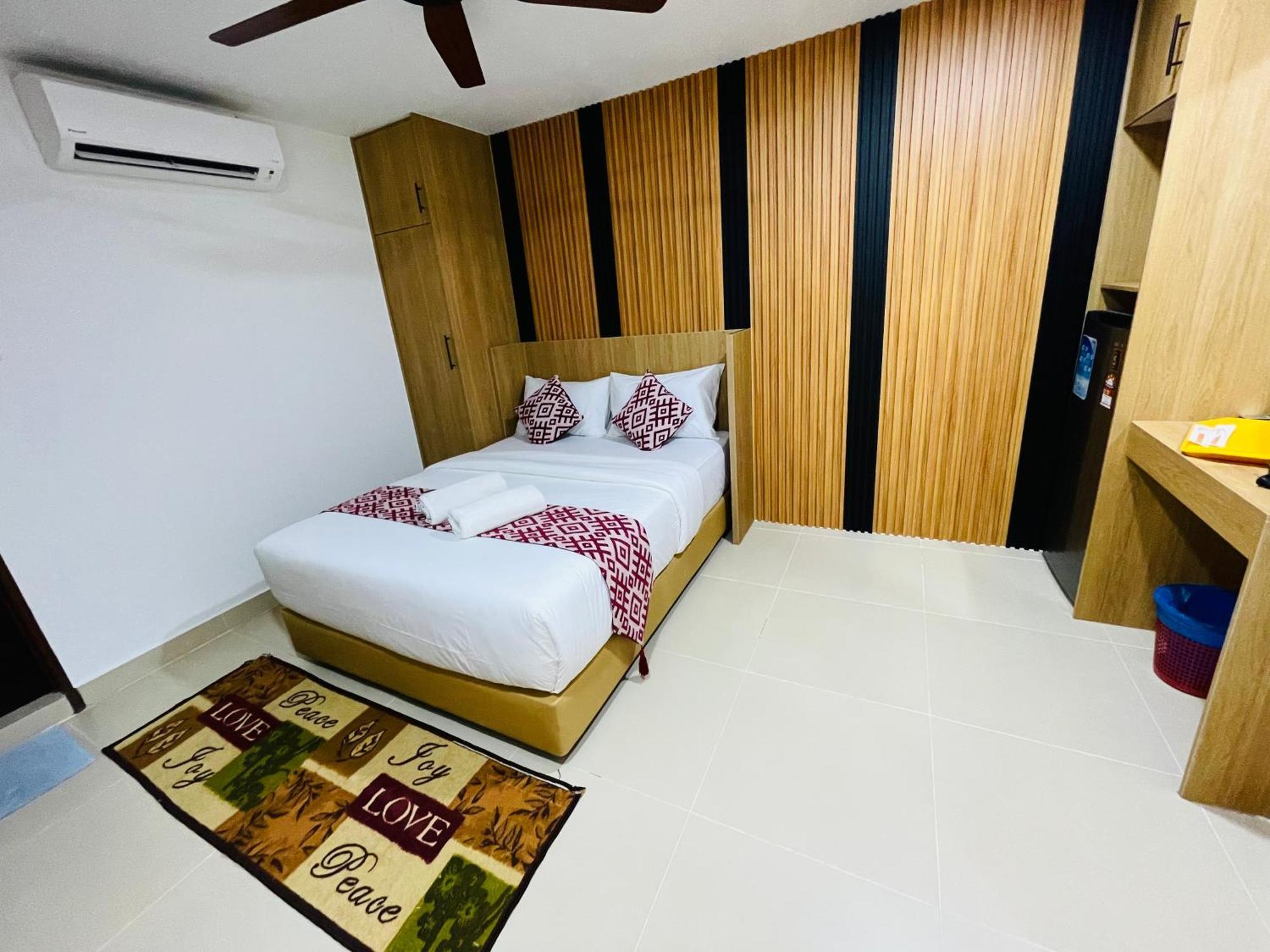 קואלה לומפור Cozy Hotel@ Kl Sentral מראה חיצוני תמונה