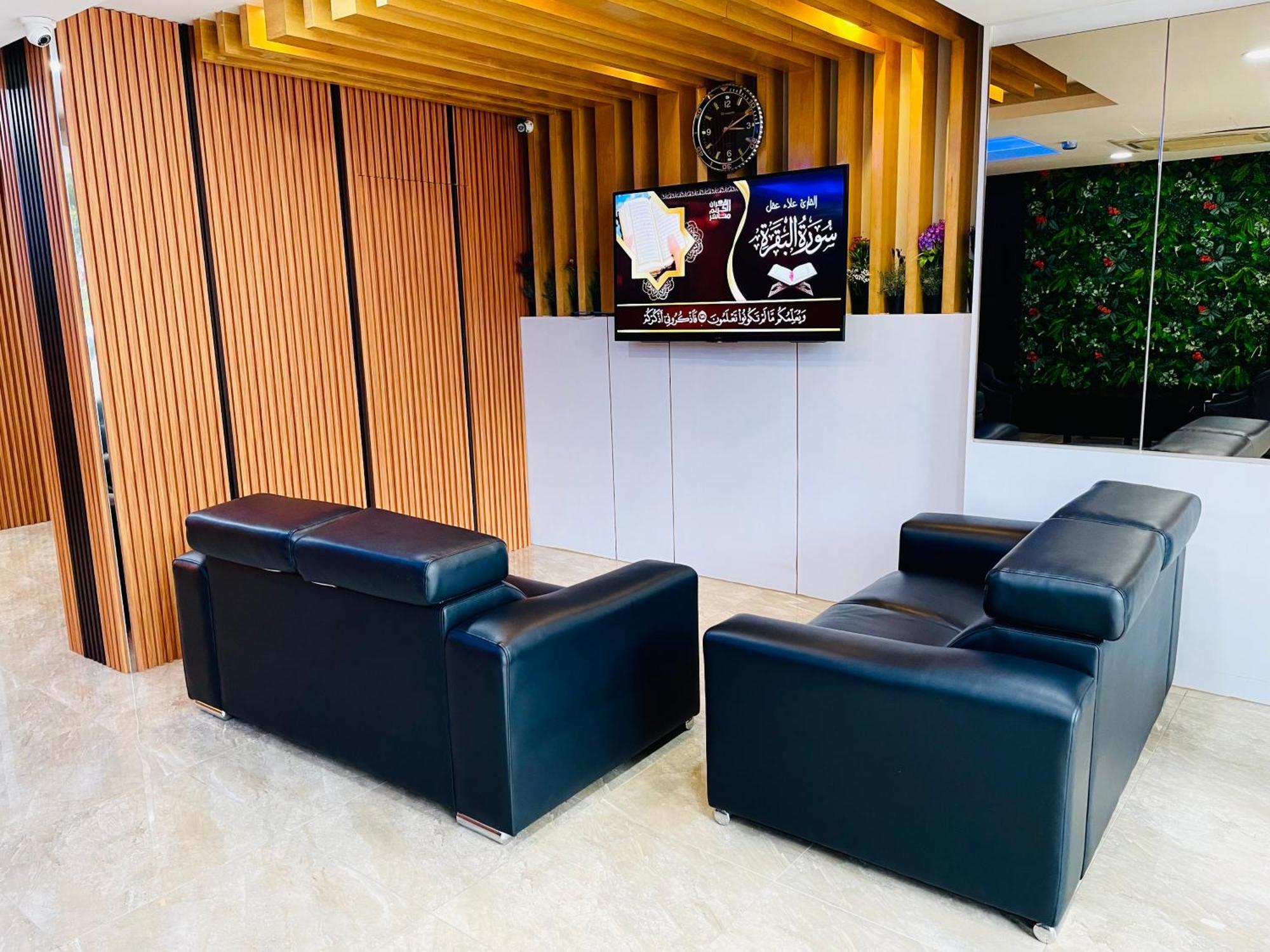קואלה לומפור Cozy Hotel@ Kl Sentral מראה חיצוני תמונה
