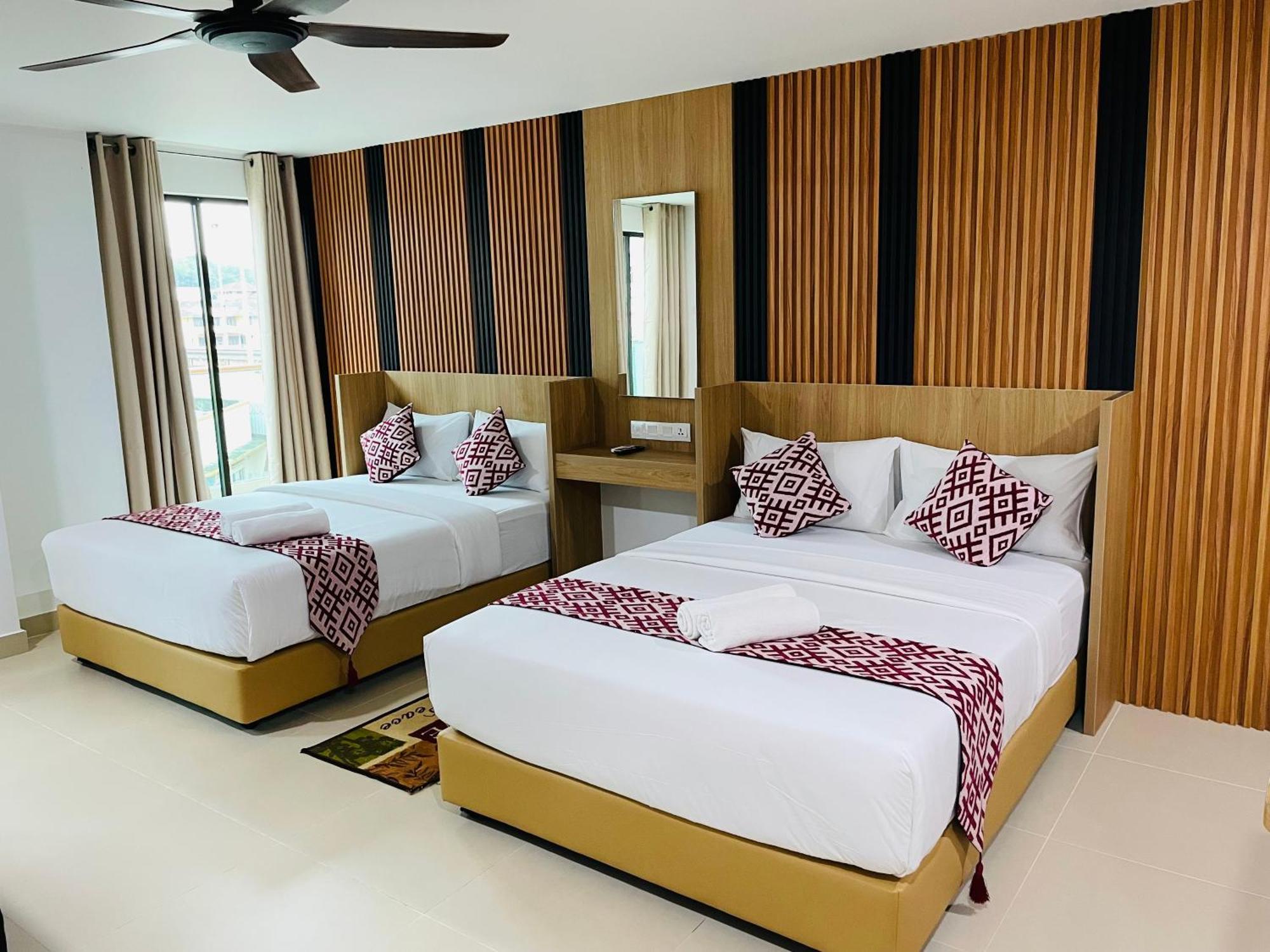 קואלה לומפור Cozy Hotel@ Kl Sentral מראה חיצוני תמונה
