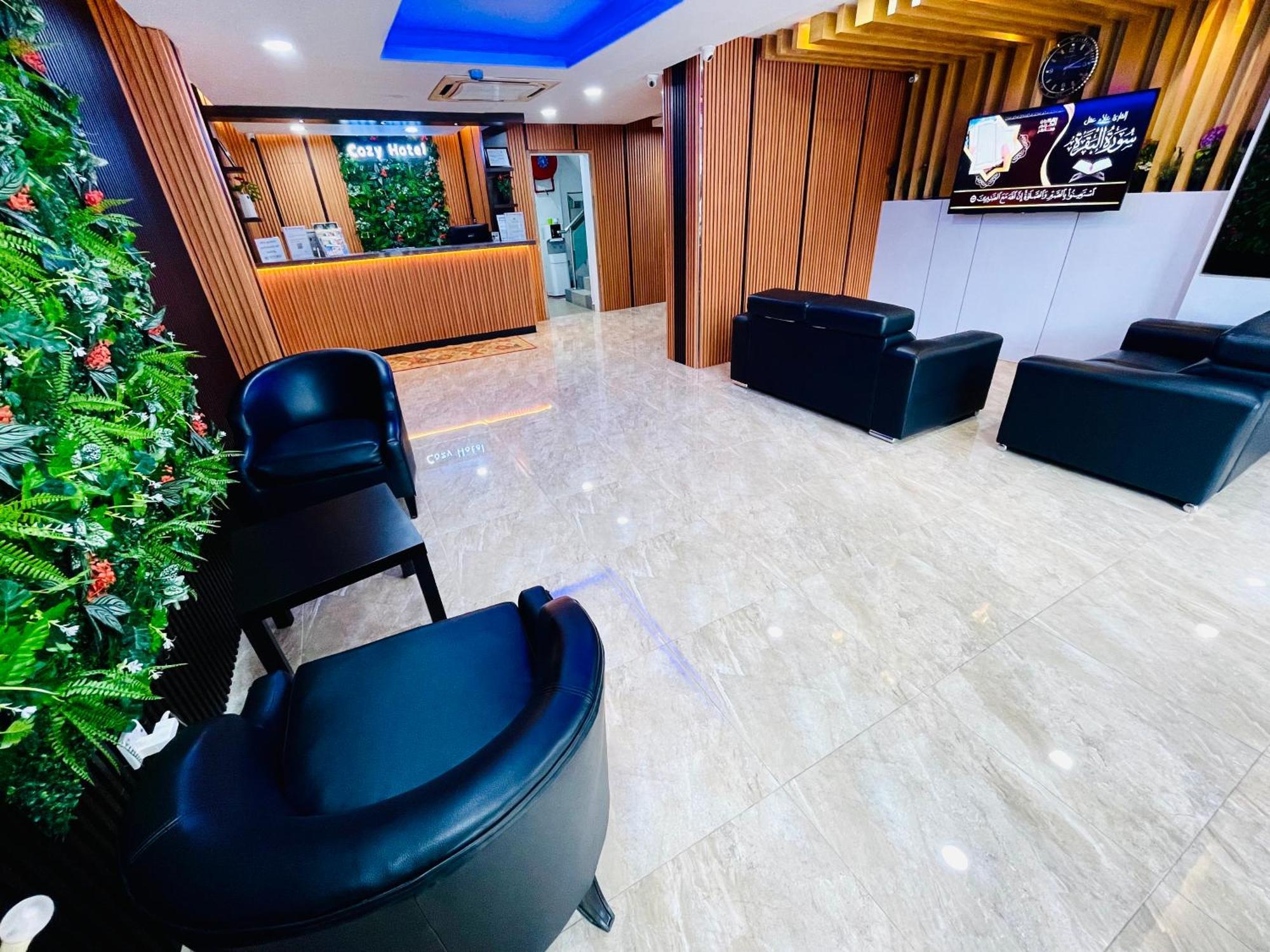 קואלה לומפור Cozy Hotel@ Kl Sentral מראה חיצוני תמונה