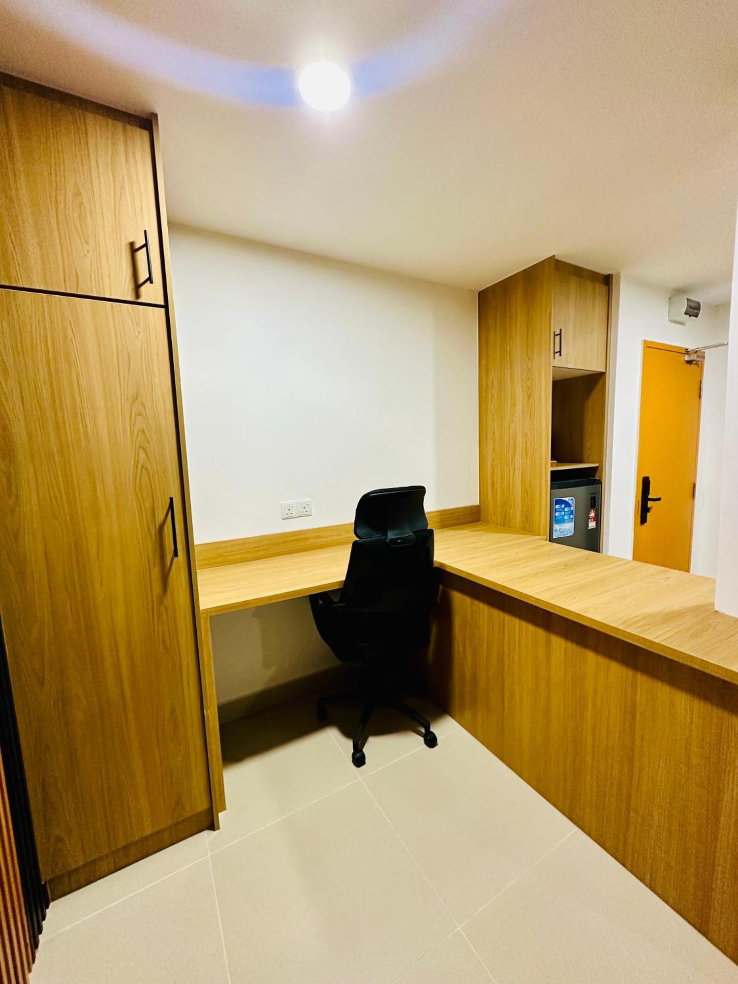 קואלה לומפור Cozy Hotel@ Kl Sentral מראה חיצוני תמונה