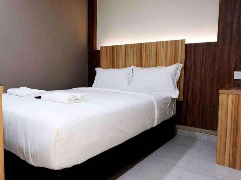 קואלה לומפור Cozy Hotel@ Kl Sentral מראה חיצוני תמונה